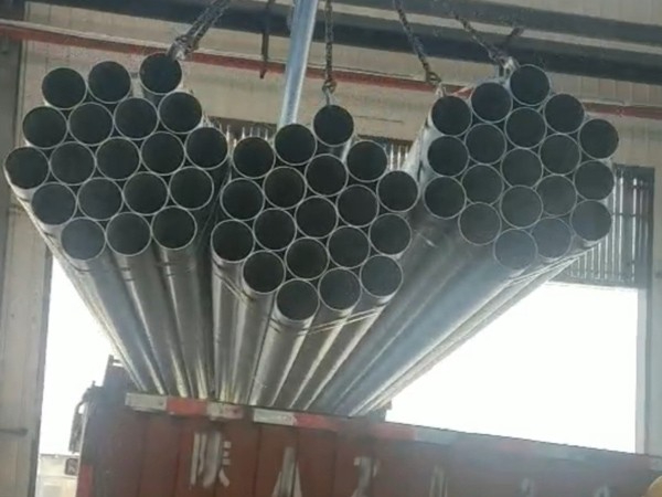 今日鍍鋅管、焊管猛漲,整個市場都瘋狂了,萬源都是急速配貨